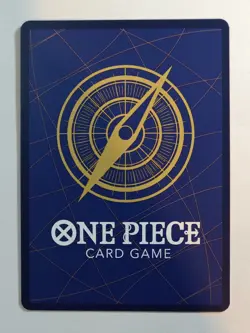 🧭One Piece Gin Alt Art Foil R Pillars of Strength OP03-024 NM 2023🏴‍☠ - Image 2