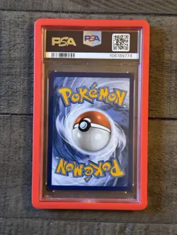 Pokemon TCG Charizard EX Scarlet & Violet Holo Ultra Rare Card 183/165 PSA 10 - Image 2
