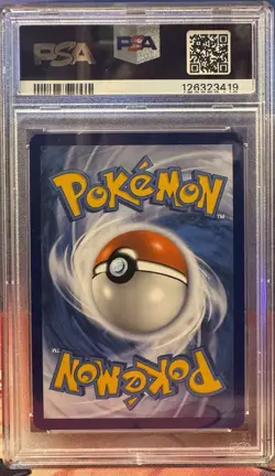 2023 Pokemon Gardevoir EX Special Illustration Rare Card PSA 9. - Image 2
