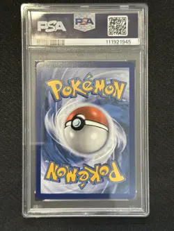 Pokemon Pikachu & Zekrom GX SM248 Tag Team Sun Moon Black Star Promo Card PSA 10 - Image 2