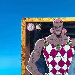 Ms. Monday ONE PIECE Carddass Hyper Battle Trading Card TCG Anime Japan C425 - Image 3