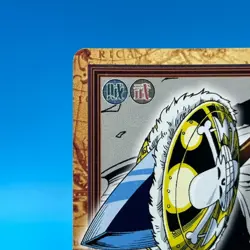 Don Krieg ONE PIECE Carddass Hyper Battle Trading Card TCG Anime Japan C173 - Image 3