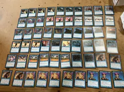 MTG FBB Japanese 4th Edition Card Lot. Magic The Gathering - Image 3
