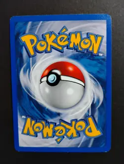 Wooper 66/147 Aquapolis Non-Holo NM/LP Vintage Pokemon Card 2002 - Image 2