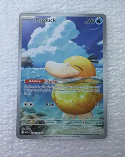 Psyduck 226/217 Me: Ascended Heroes Holo English Pokemon Mega Evolution - Image 1