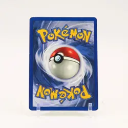 Nidoking - 11/102 Base Set Unlimited Holo Rare Pokemon - LP - Image 2