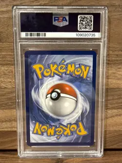 PSA 10 Raifort Holo Prismatic Evolutions Pokemon TCG Card Ultra Rare 142/131 - Image 2