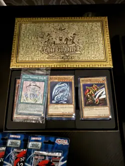 Yugioh Card Lot. Dawn Of Majesty Booster Packs - Image 2
