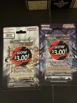Yugioh Card Lot. Dawn Of Majesty Booster Packs - Image 3