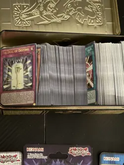 Yugioh Card Lot. Dawn Of Majesty Booster Packs - Image 5