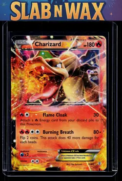 Pokemon tcg Generations Charizard EX #11/83 - Image 1