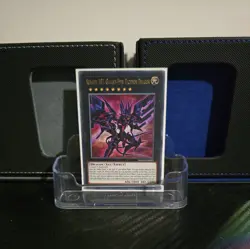 Number 107: Galaxy-Eyes Tachyon Dragon - MAGO-EN062 Rare Yugioh - Image 1