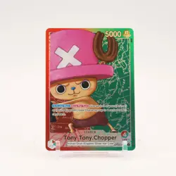 Tony Tony.Chopper Parallel - OP08-001 Two Legends L One Piece - NM - Image 1