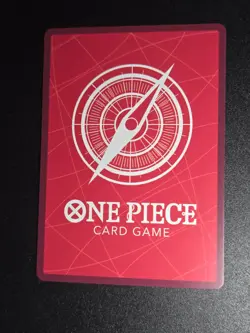 Monkey D Luffy 8 Pack Battle [First Edition LIFE 4] Leader PROMO ONE PIECE - Image 2