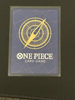 One Piece Uta EB03-061 SEC Alt Art AA and EB03-003 Heroines Edition English NM - Image 2