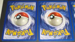 12 Pokemon Card Lot Vintage Base Set Unlimited 3 Rares + Electabuzz Promo - Image 4