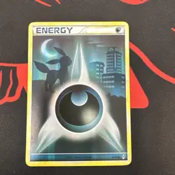 Pokemon - Darkness Energy - #94/95 - Call of Legends - Holo - with Umbreon - Image 1