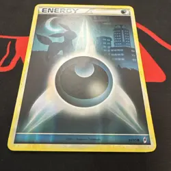 Pokemon - Darkness Energy - #94/95 - Call of Legends - Holo - with Umbreon - Image 2