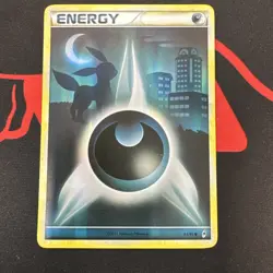 Pokemon - Darkness Energy - #94/95 - Call of Legends - Holo - with Umbreon - Image 3