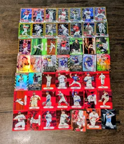 2023-2025 Topps Baseball Insert lot of 160! Rookies & Stars! See description - Image 2