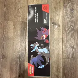 MEGA EVOLUTION PHANTASMAL FLAMES MINI PORTFOLIO DISPLAY NEW QTY OF 12 - Image 3