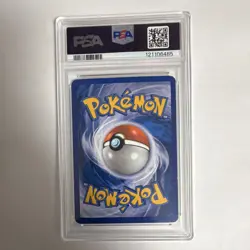 Pokemon 2006 Holon Phantoms Rayquaza Delta Species Holo 16/110 PSA 3 - Image 2