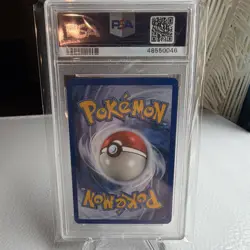 Pokemon 2006 Rayquaza Delta Species Holo 16/110 Holon Phantoms PSA 9 - Image 2