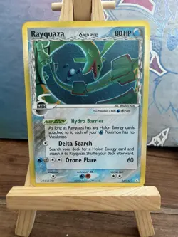 Pokemon TCG Rayquaza 16/110 Holo | Delta Species | EX Holon Phantoms Nm/Lp - Image 1