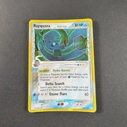 Rayquaza (Delta Species) - 16/110 - Pokemon TCG Ex Holon Phantoms Holo Card 2006 - Image 1