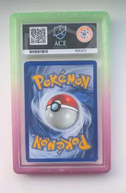 ACE 9 Rayquaza Holo 16/110 EX Holon Phantoms 2006 Delta Species Pokemon Card - Image 2
