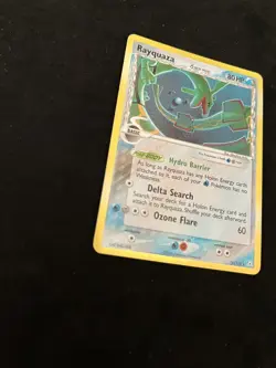 Rayquaza (Delta Species) - 16/110 - Pokemon TCG Ex Holon Phantoms Holo Card 2006 - Image 3