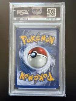 PSA 9 Rayquaza Holo 16/110 EX Holon Phantoms 2006 Delta Species Pokemon Card - Image 2