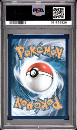 2025 POKEMON JTG EN-JOURNEY TOGETHER ILLUSTRATION RARE #162 WAILORD PSA 10 - Image 2