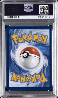 2025 POKEMON JTG EN-JOURNEY TOGETHER ILLUSTRATION RARE #162 WAILORD PSA 10 - Image 2