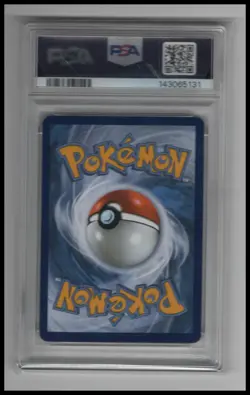 2025 POKEMON JTG EN-JOURNEY TOGETHER ILLUSTRATION RARE #162 WAILORD PSA 10 - Image 2