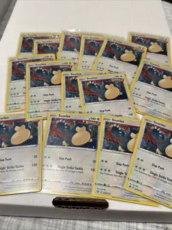 Snorlax SWSH119 SWSH: Sword & Shield Promo Cards Holo - Image 3