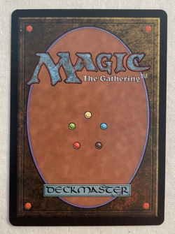 1x Greater Good Urza's Saga MTG Magic the Gathering NM (Damaged) - Image 2