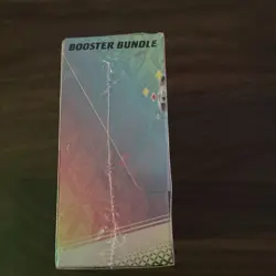 Brand New Sealed Scarlet And Violet Prismatic Evolution Pokemon Booster Bundle - Image 2