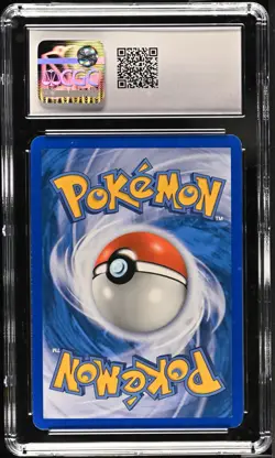 *POP 13* CGC 9 Majestic Dawn 44/100 Prinplup Reverse Holo Pokemon 2008 MINT - Image 2
