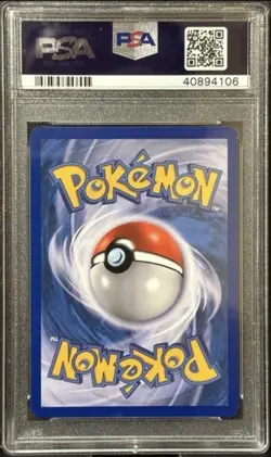 2011 Pokemon Call of Legends Rayquaza Reverse Holo #20/95 PSA 10 POP 9 - Image 2