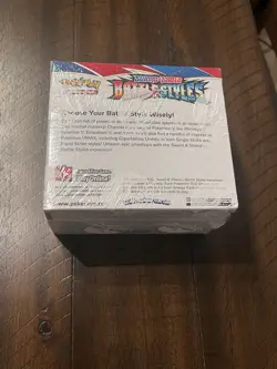 Pokemon TCG: Sword & Shield-Battle Styles SEALED Booster Box (36 Packs) - Image 4