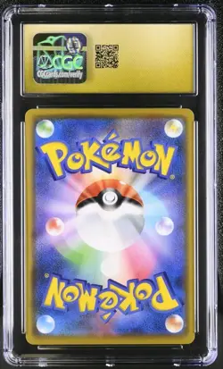Graded CGC Pristine 10 Charizard Holo #012/100 Amazing Volt Tackle Pokemon TCG - Image 2