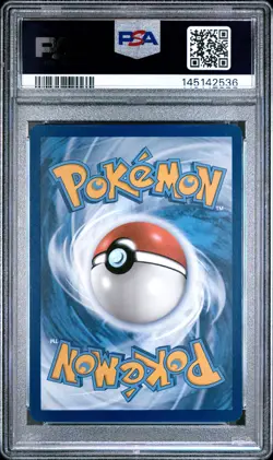 2025 POKEMON JTG EN-JOURNEY TOGETHER EB GAMES EXCLUSIVE #117 HOP'S SNORLAX PSA 8 - Image 2