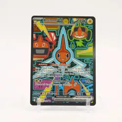 Rotom ex - 126/094 Phantasmal Flames Special Illustration Pokemon - NM - Image 1