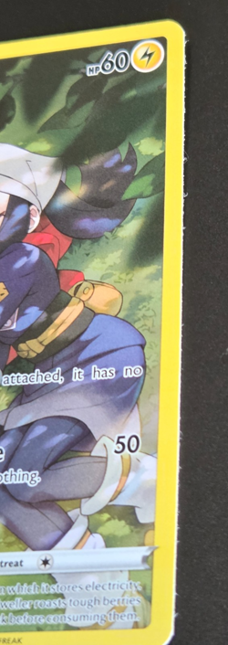 Pokemon Pikachu TG05/TG30 Lost Origin TG Holo Ultra Rare NM - Image 4