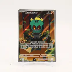 Marshadow - 146/132 Mega Evolution Illustration Rare Pokemon - NM/MINT - Image 1
