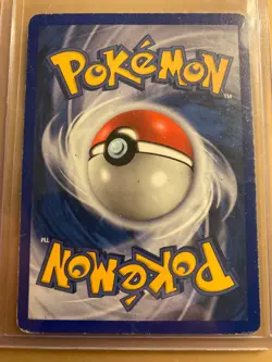 Pokemon Kyogre ex 6/106 EX Emerald Holo Rare 2005 Basic 80 HP - Image 2