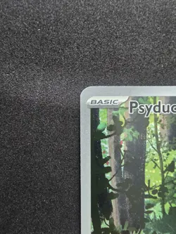 Psyduck 175/165 Scarlet & Violet 151 Illustration Rare Full Art Holo English - Image 3