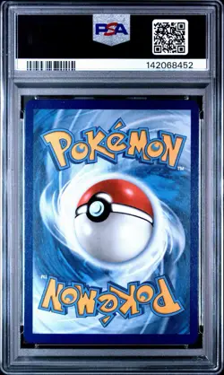 2025 POKEMON PFL EN-PHANTASMAL FLAMES ULTRA RARE #109 MEGA CHARIZARD X EX PSA 10 - Image 2