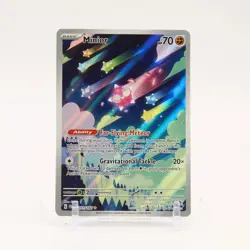 Minior - 201/182 Paradox Rift Illustration Rare Pokemon - NM - Image 1